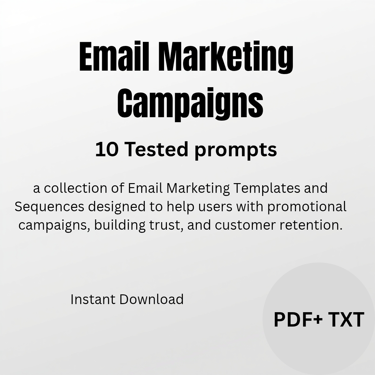 Email Marketing Campaigns