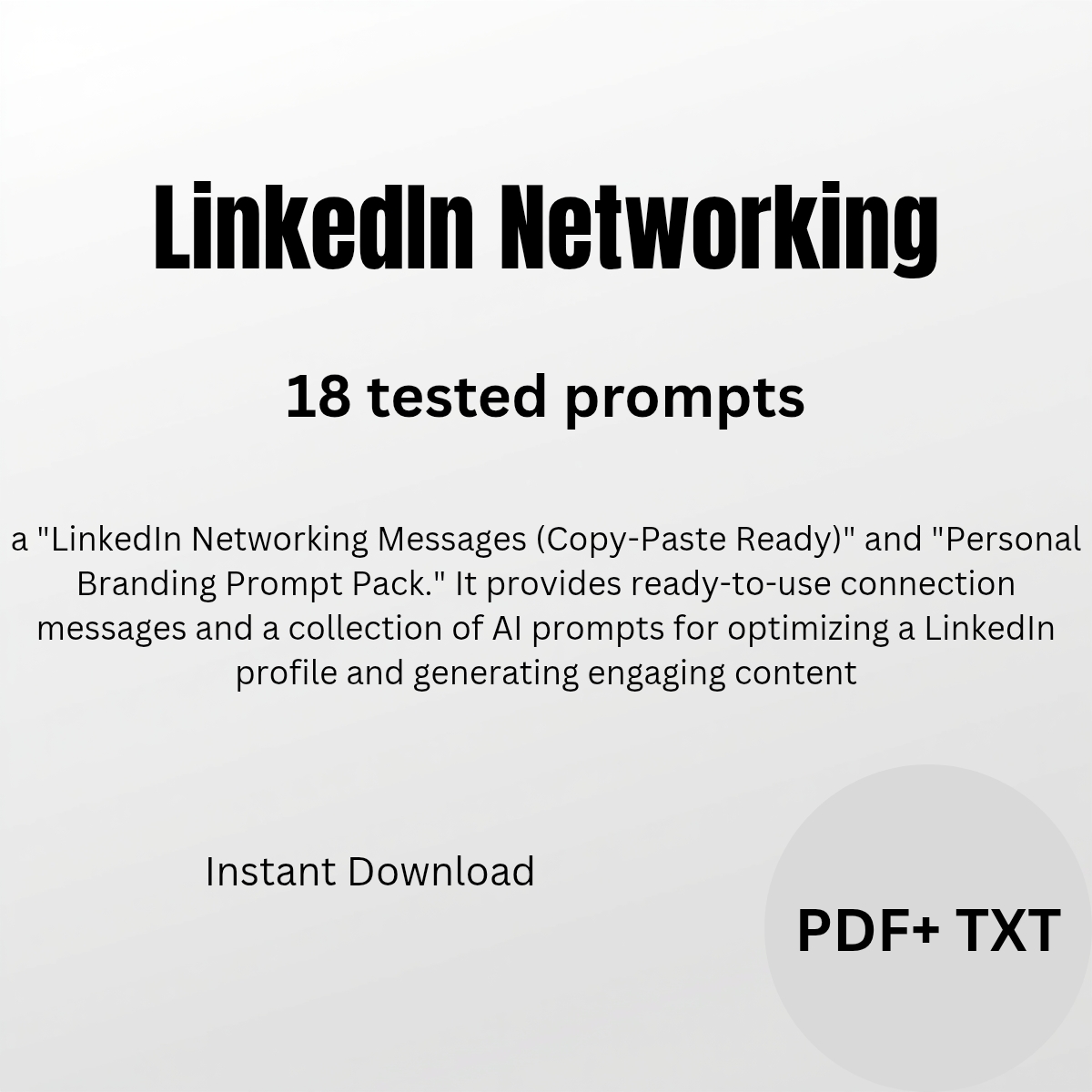 LinkedIn Networking