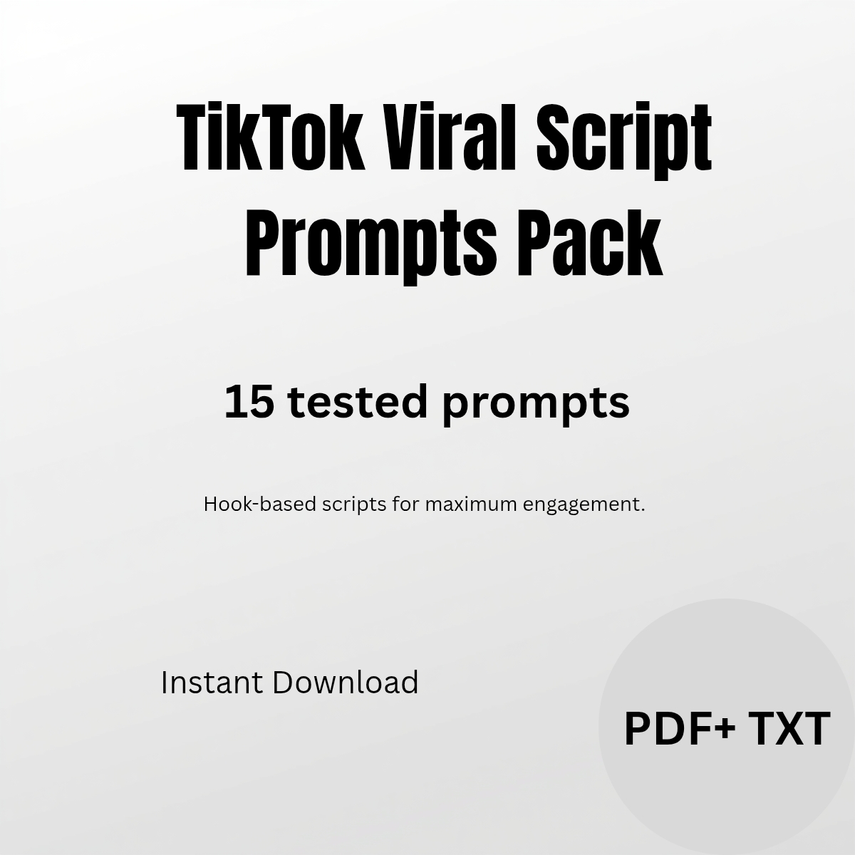 Landing Page SEO Prompts Pack