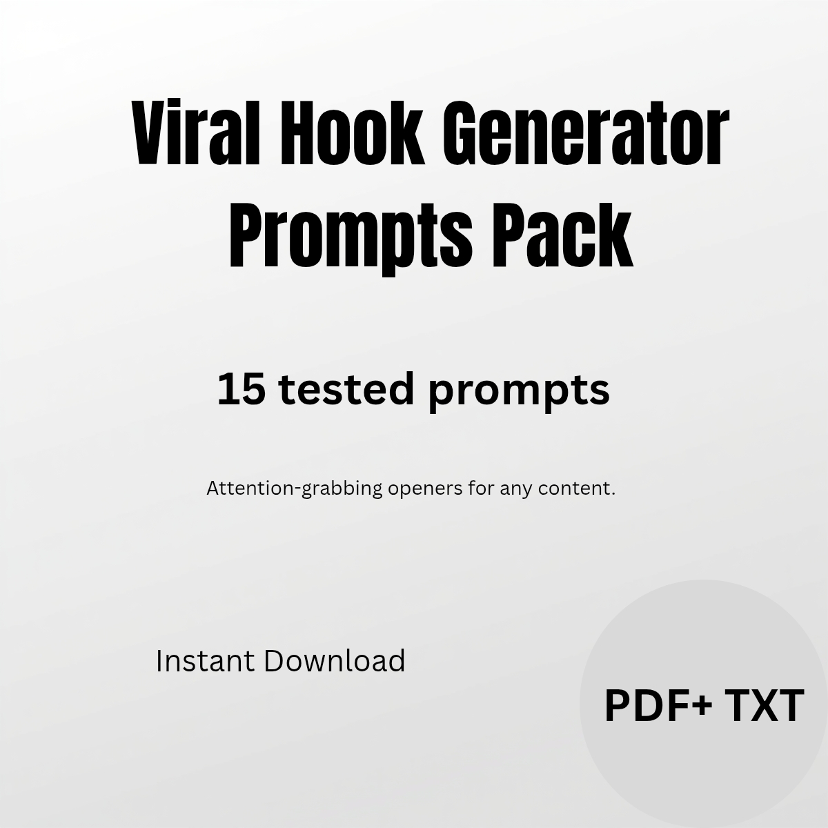 Influencer Outreach Prompts Pack