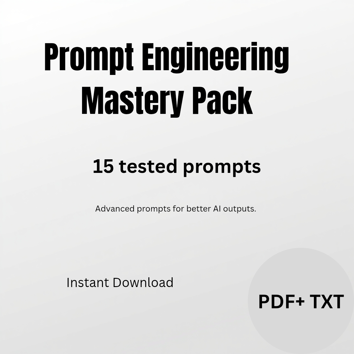 AI Automation Business Prompts Pack