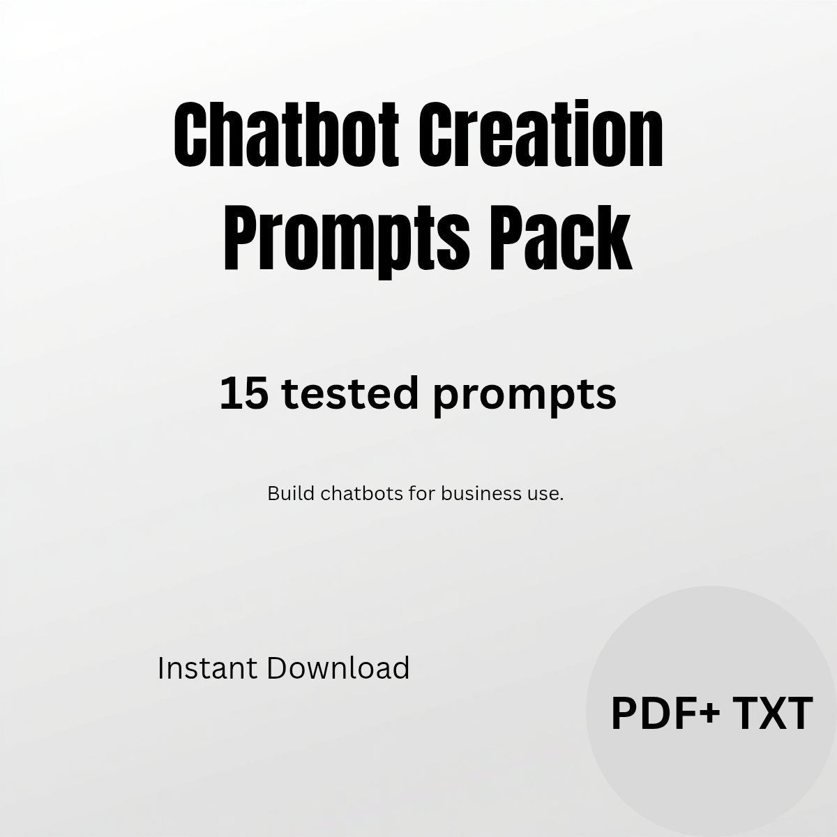 AI Agency Starter Prompts Pack